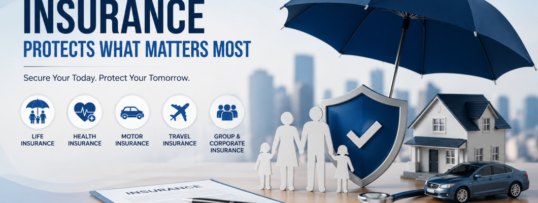 Why Insurance is No Longer Optional: A Complete Guide for Individuals and Businesses in India